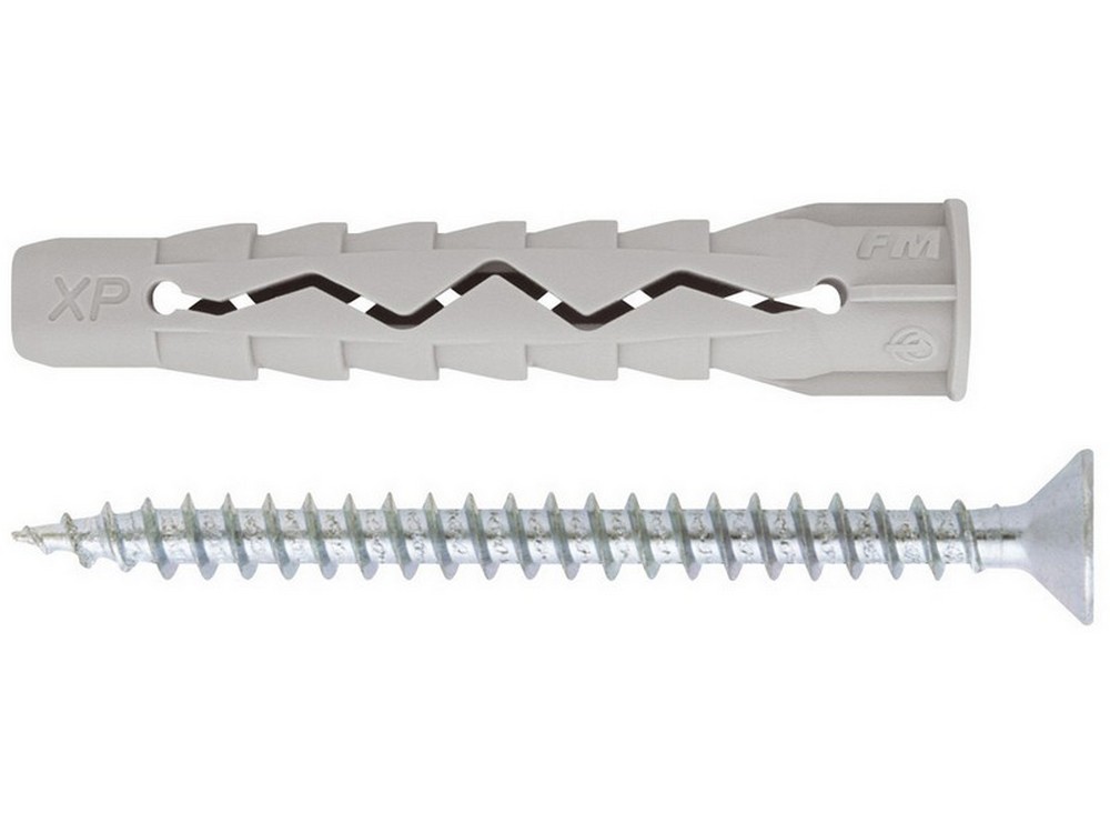 Friulsider TASSELLO XP CON VITE 50 PZ. mm. 10x65