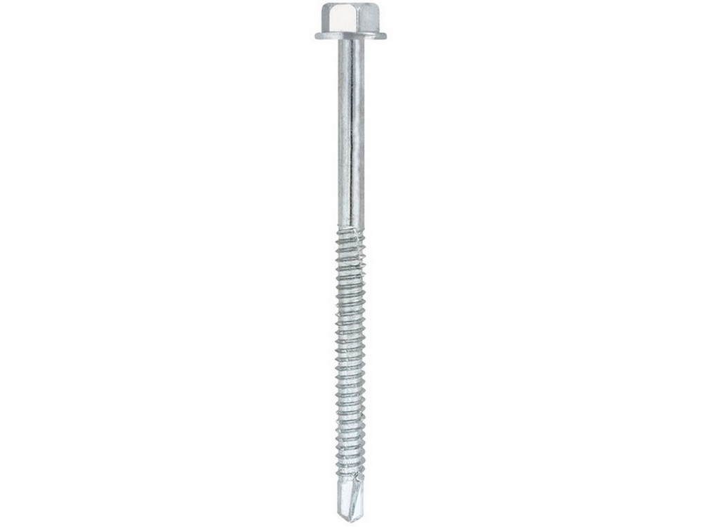 Friulsider TIRAFONDI AUTOPERFORANTI TE Chiave 10 mm.  6,3x90