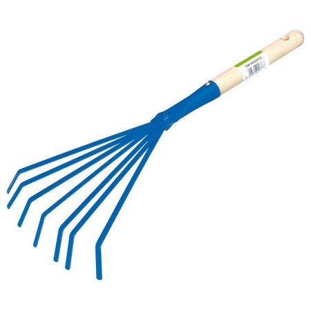 Agef SCOPETTA PER GIARDINO CON MANICO 7 denti