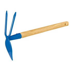 Agef ZAPPETTA CUORE-BIDENTE con manico cm. 30 cm.5x18