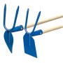 Agef ZAPPETTA QUADRO-BIDENTE con manico cm.120