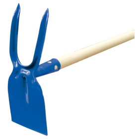 Agef ZAPPETTA QUADRO-BIDENTE con manico cm.120