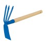 Agef ZAPPETTA QUADRO-TRIDENTE con manico cm. 30