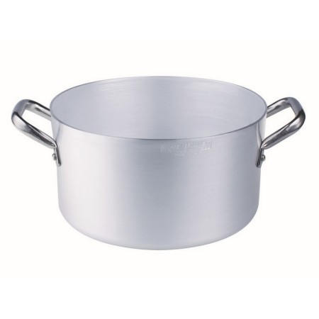 Agnelli CASSERUOLA ALTA 2 MANICI  Ø cm. 20x10,5 h