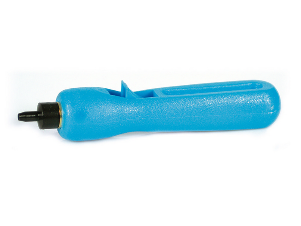 FUSTELLA FORATUBO  Ø foro mm.  3,6