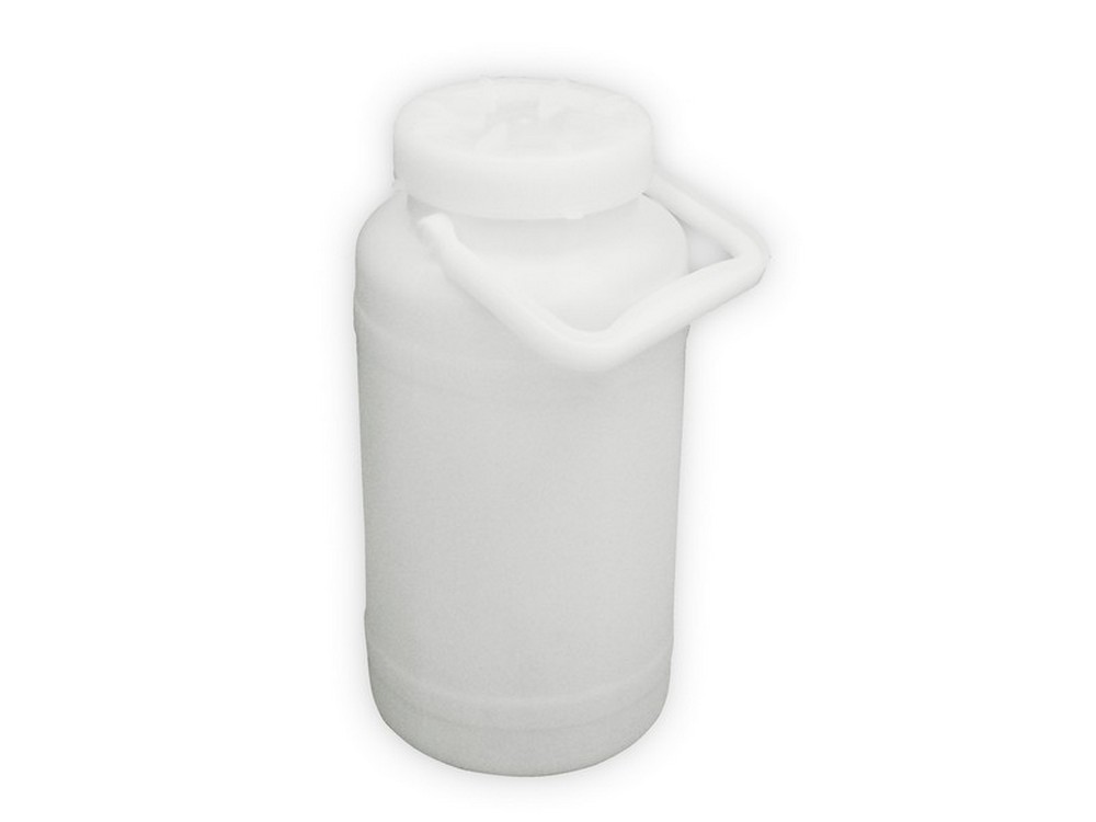 FUSTO A BOCCA LARGA  lt. 5 - Ø cm. 17x35 h