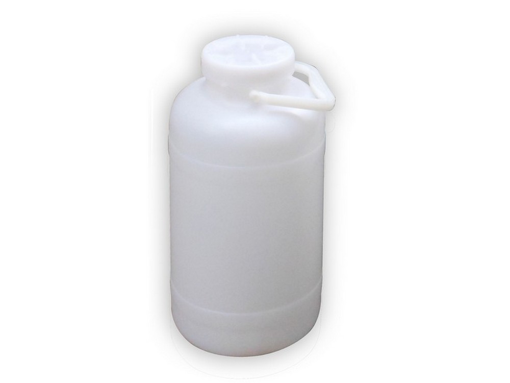 FUSTO A BOCCA LARGA lt. 10 - Ø cm. 21x42 h