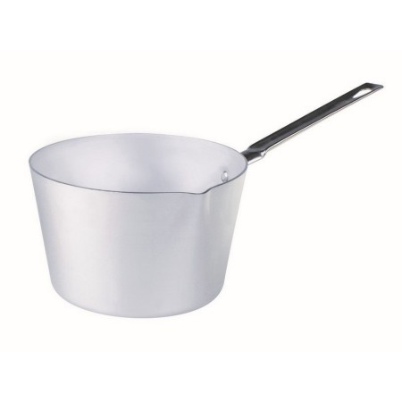 Agnelli CASSERUOLA CONICA 1 MANICO Ø cm. 18x11,5 h