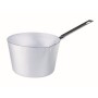 Agnelli CASSERUOLA CONICA 1 MANICO Ø cm. 18x11,5 h