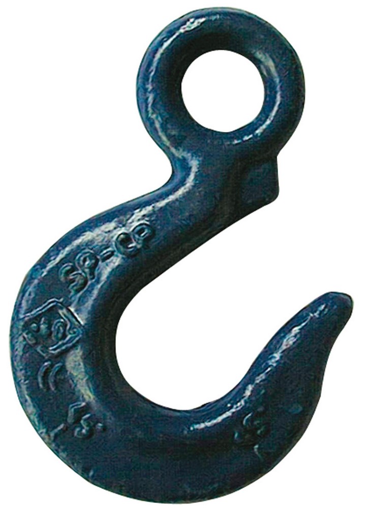 GANCIO DI SOLLEVAMENTO SENZA SICURA  portata kg. 250
