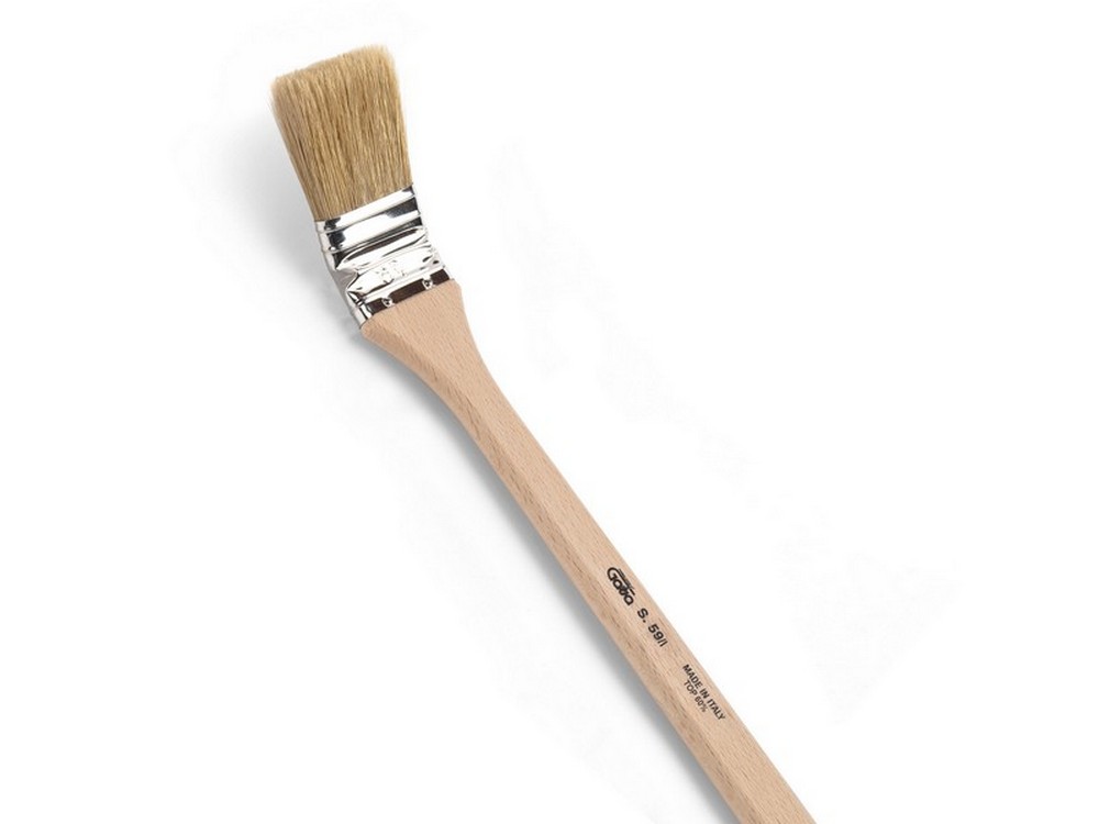 Gava PENNELLO PITTORE PER RADIATORI  mm. 50 (misto Ideal)