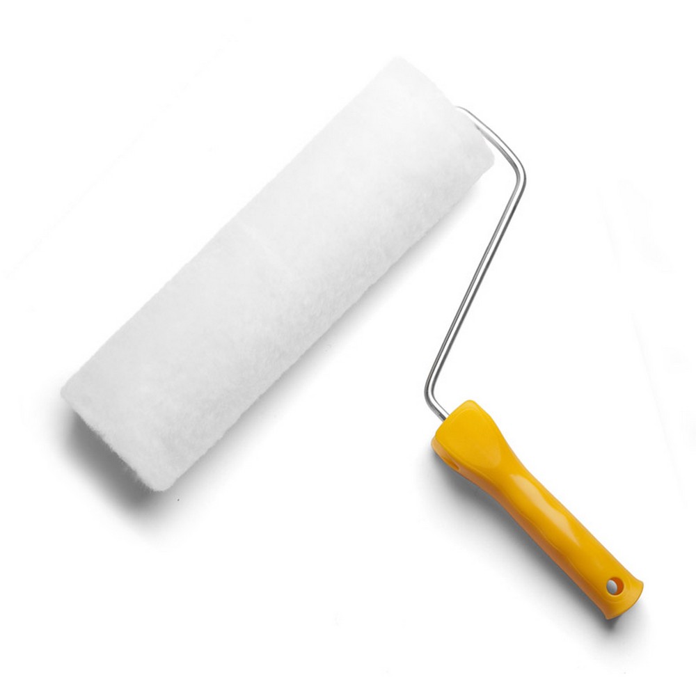 Gava RULLO PITTORE SINTETICO CON MANICO  mm. 180