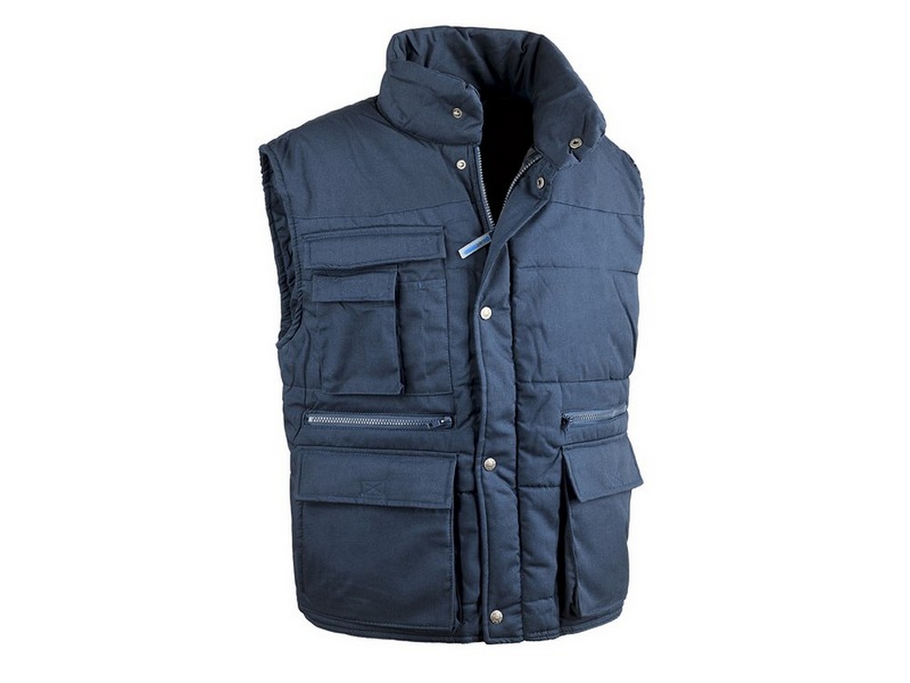GILET ANTARES Col. Blu Navy Mis. XXL