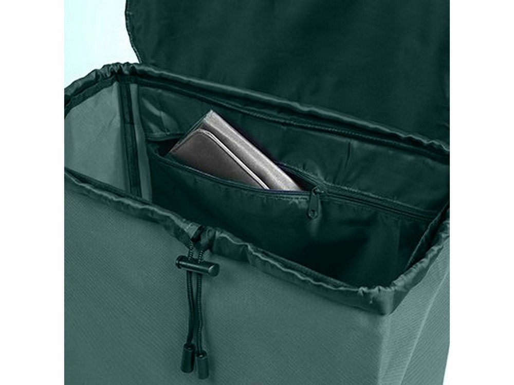 Gimi CARRELLO SPESA TRIS NEW Lt. 52 - cm. 51x44x96 h col. Verde