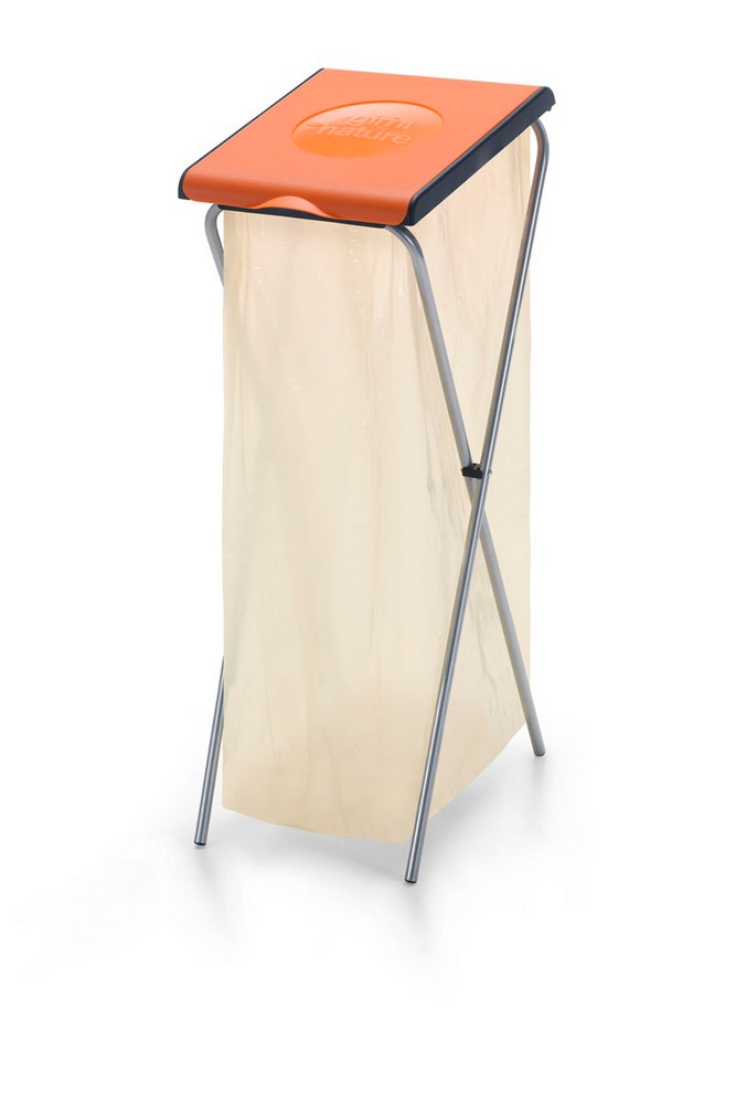 Gimi PORTARIFIUTI NATURE 1 POSTO LIGHT cm. 32x42x82 h