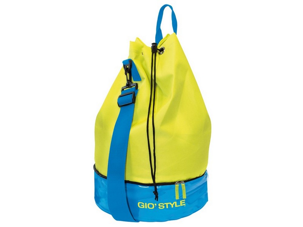 Giò Style BORSA TERMICA LIME SECCHIELLO Lt. 16,5+5 Ø cm. 30x48 h