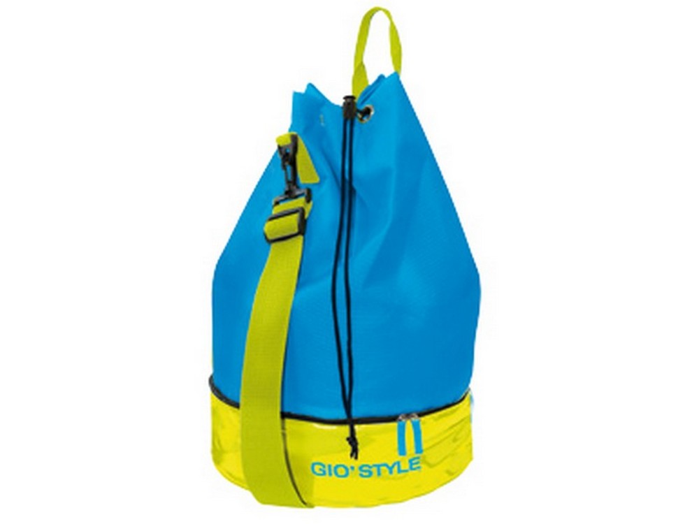 Giò Style BORSA TERMICA LIME SECCHIELLO Lt. 16,5+5 Ø cm. 30x48 h