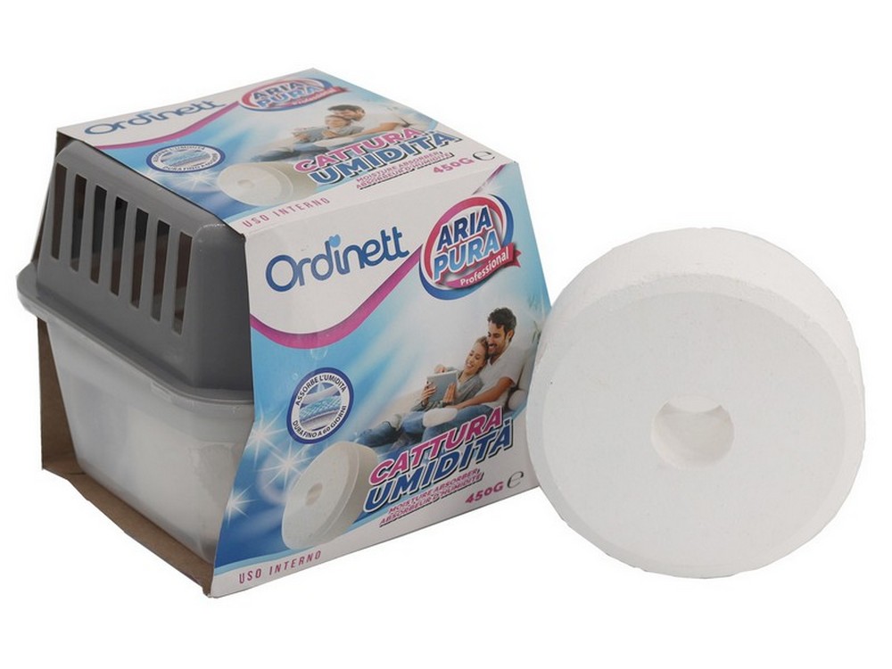 Giò Style Ordinett DEUMIDIFICATORE + PASTIGLIA 450 GRAMMI