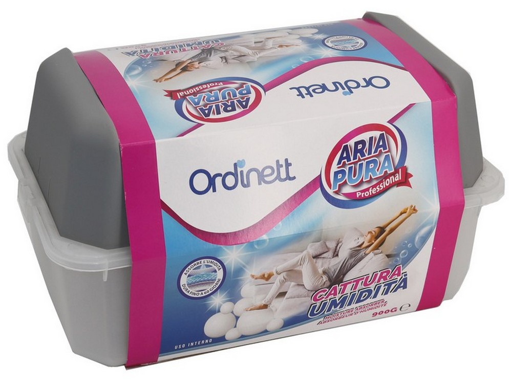 Giò Style Ordinett DEUMIDIFICATORE GRANDE + SALI 900 GRAMMI