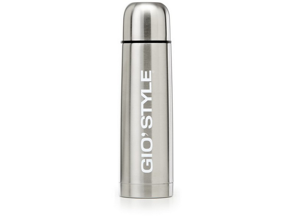 Giò Style THERMOS SILVER Lt. 0,5 - Ø cm. 6,8x24,5 h