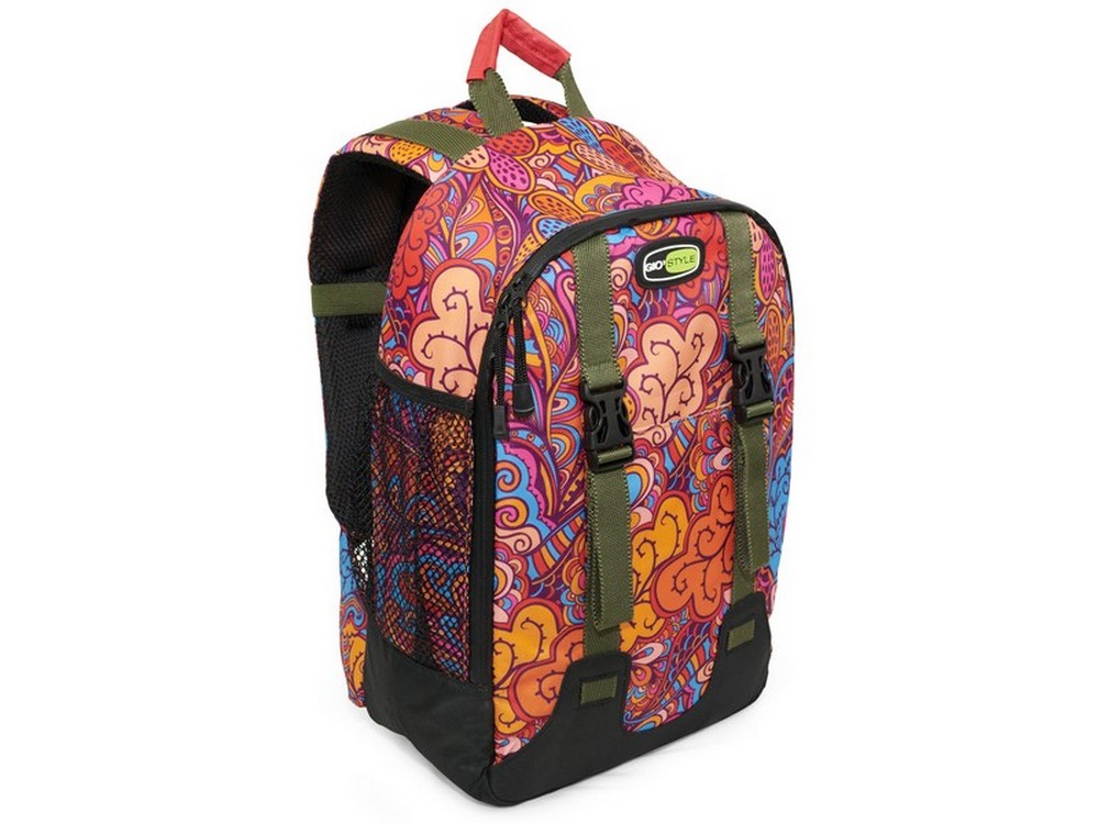 Giò Style ZAINO TERMICO BOXY+ Lt. 14 - cm. 26x13,5x40 h col. Assortiti