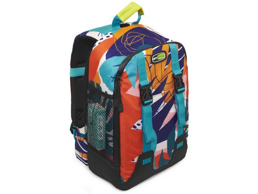 Giò Style ZAINO TERMICO BOXY+ Lt. 14 - cm. 26x13,5x40 h col. Assortiti