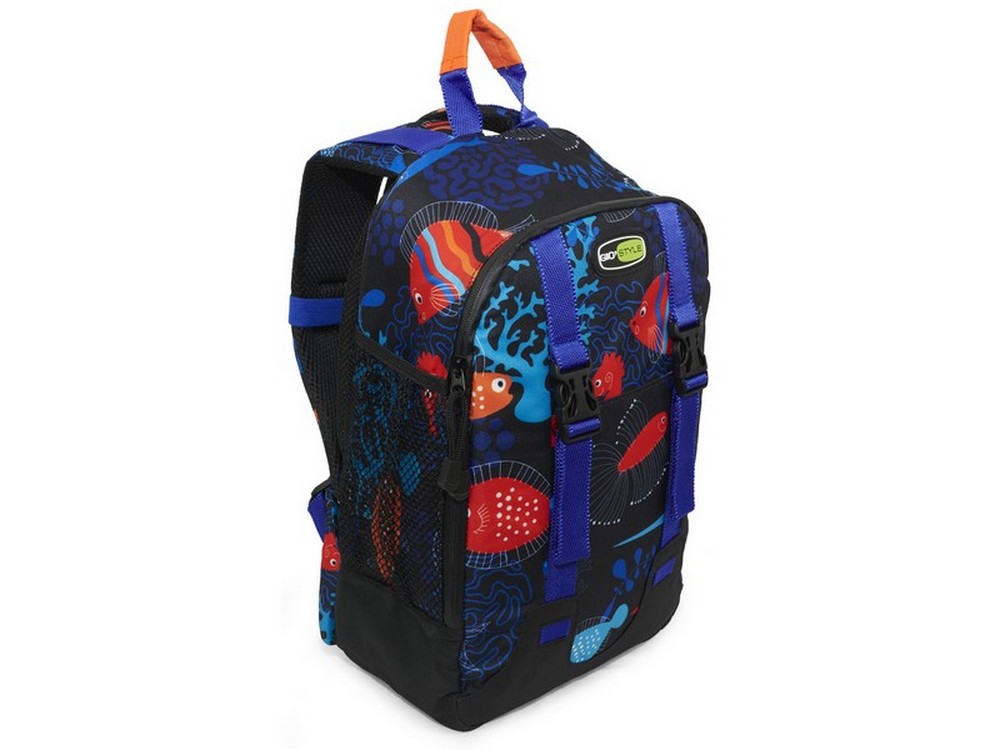 Giò Style ZAINO TERMICO BOXY+ Lt. 14 - cm. 26x13,5x40 h col. Assortiti