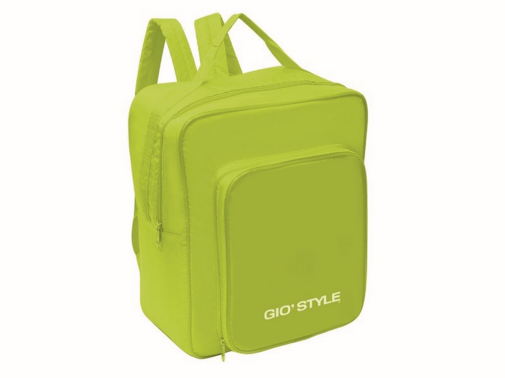 Giò Style ZAINO TERMICO FIESTA BACKPACK lt. 17 - cm. 27x16x34 h