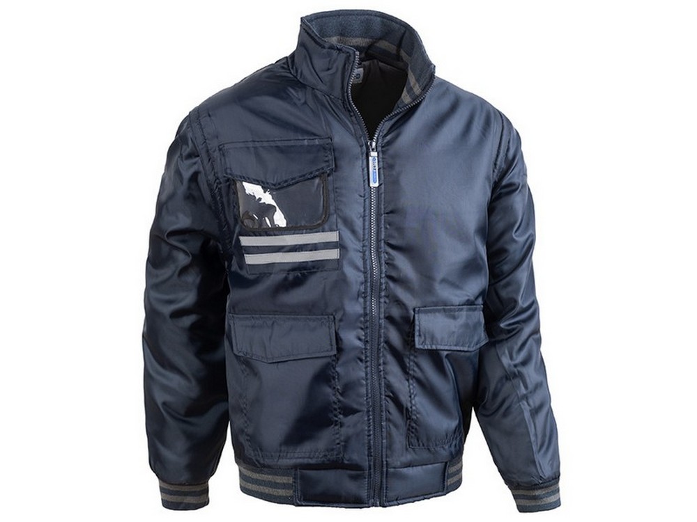 GIUBBINO QUICK Col. Blu Navy Mis. XXL