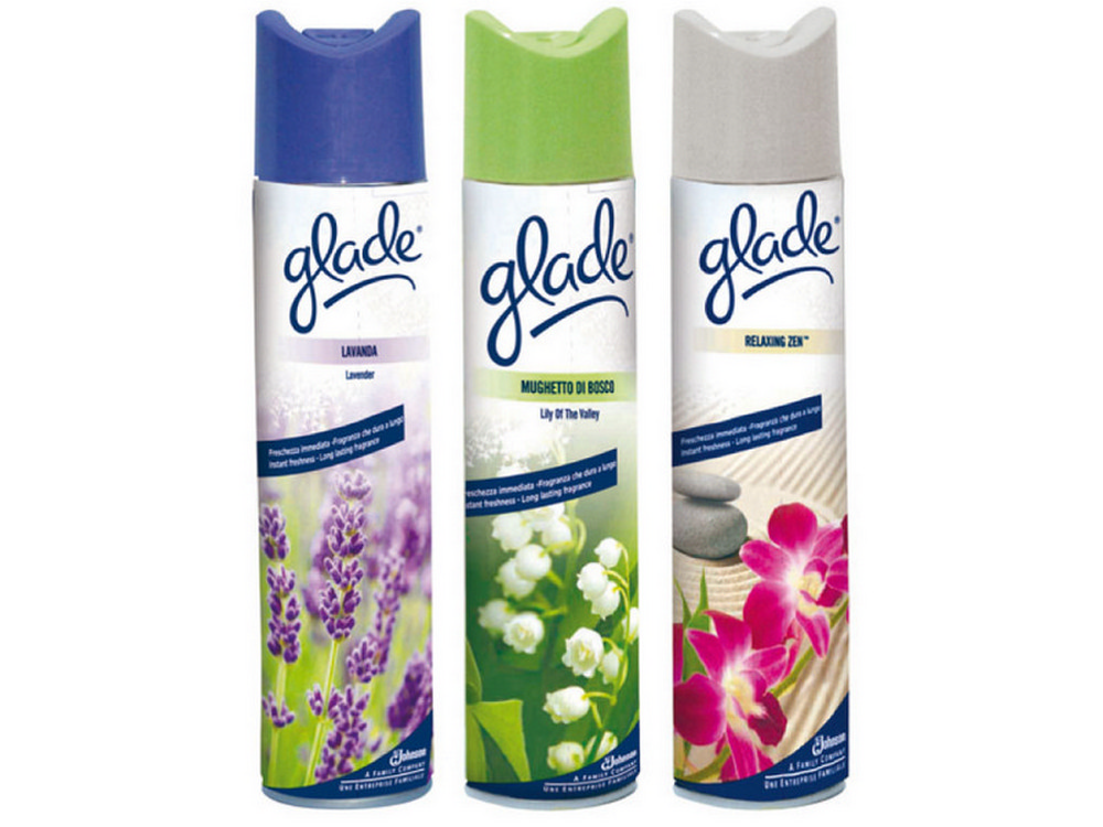 Glade DEODORANTE GLADE MIX SPRAY  ml. 300
