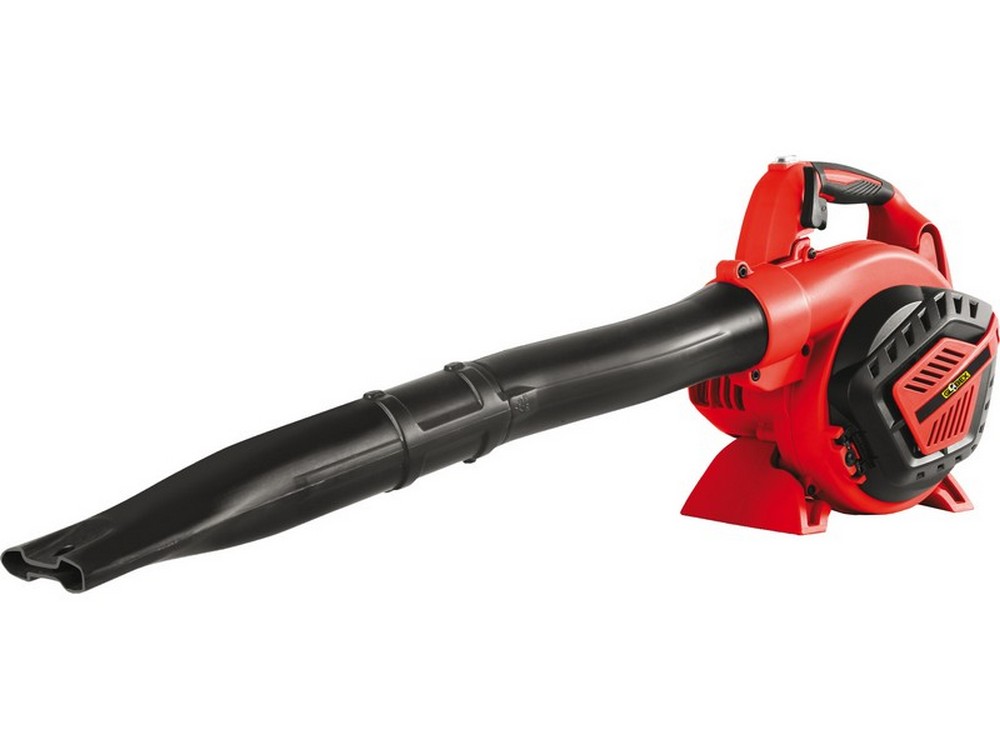 Globex ASPIRATORE SOFFIATORE TRITURATORE A SCOPPIO GX 26 SO 3 in 1