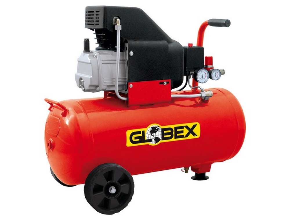Globex COMPRESSORE LT. 50 GX 50/1500 CO  1.500 W - 2 Hp