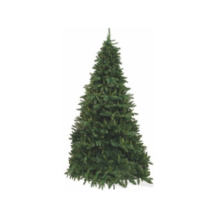 ALBERO DI NATALE BAVIERA H. cm. 240 - base Ø cm. 66 (2.371 rami)