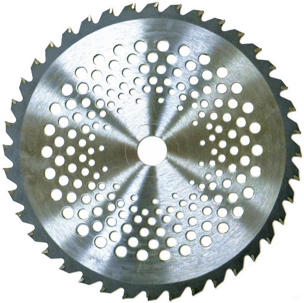 Globex DISCO A 40 DENTI PER DECESPUGLIATORE Ø mm. 255