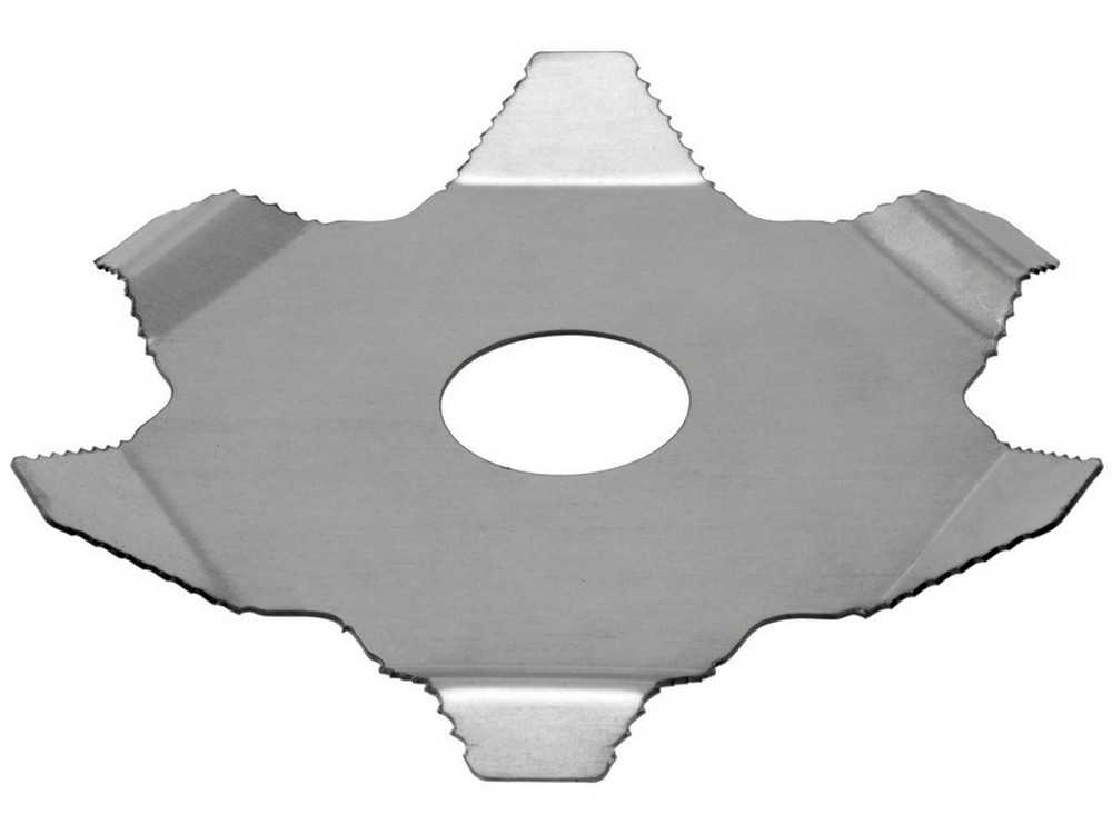 Globex DISCO ANTI AVVOLGIMENTO ERBA PER DECESPUGLIATORE NINJA Ø mm. 108