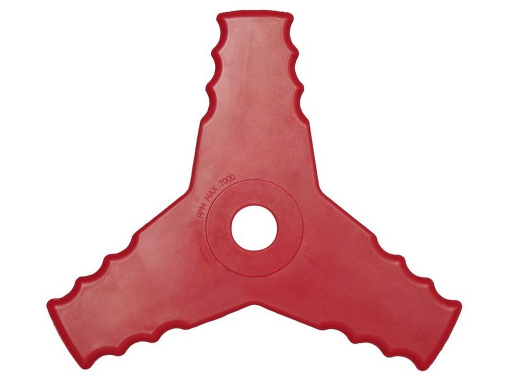 Globex DISCO TERMOPLASTICO PER DECESPUGLIATORE ELASTOBLADE Ø mm. 250