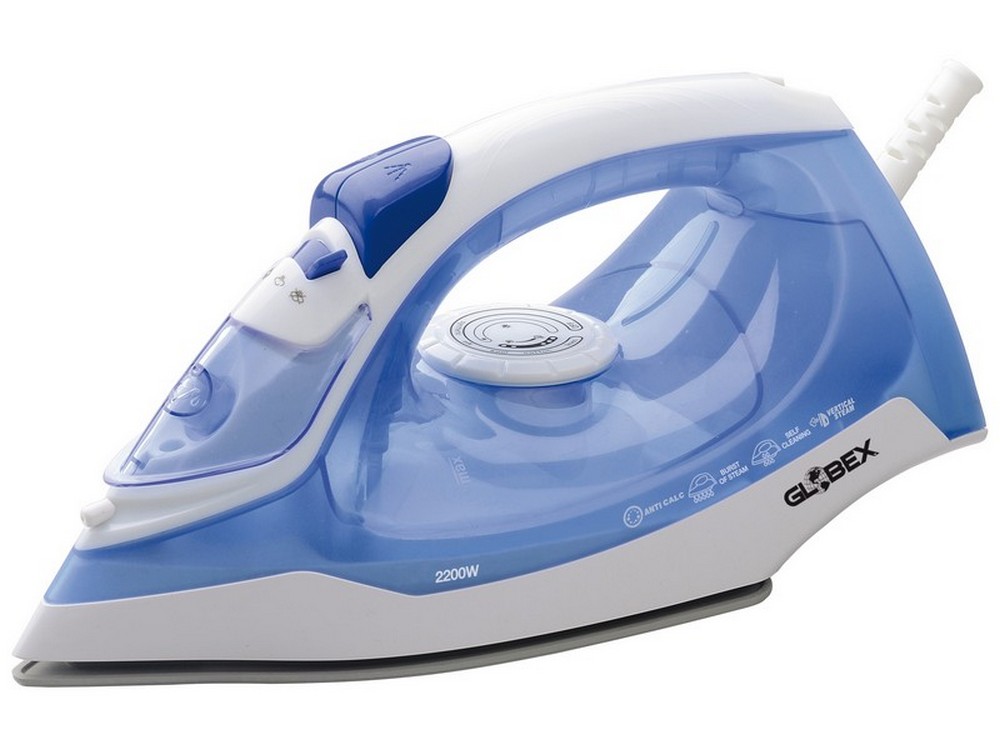 Globex FERRO DA STIRO CON PIASTRA IN CERAMICA GX 2200 FS - 2.200 W