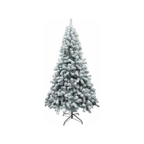 ALBERO DI NATALE SESTRIERE INNEVATO H. cm. 150 - base  Ø cm. 70 (450 rami)