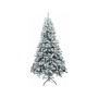 ALBERO DI NATALE SESTRIERE INNEVATO H. cm. 180 - base  Ø cm. 90 (650 rami)