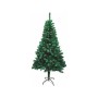 ALBERO DI NATALE SESTRIERE H. cm. 150 - base Ø cm. 70 (450 rami)