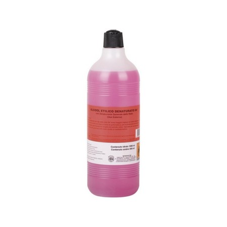ALCOOL ETILICO DENATURATO 94%  lt. 1