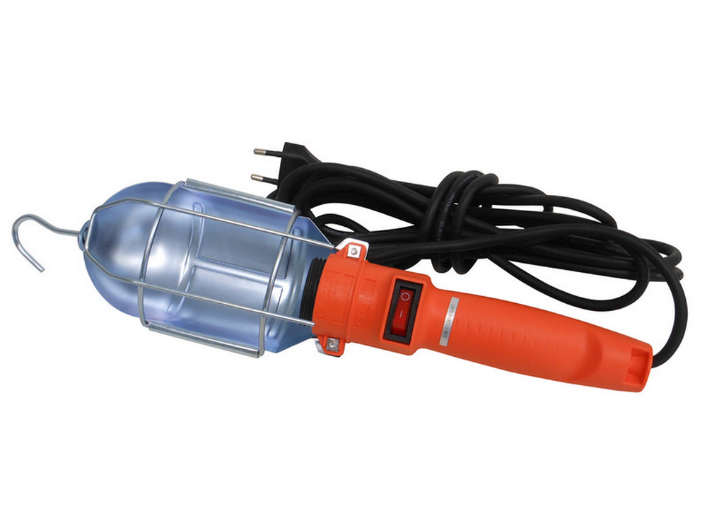 Globex LAMPADA PORTATILE 60W cavo mt.10