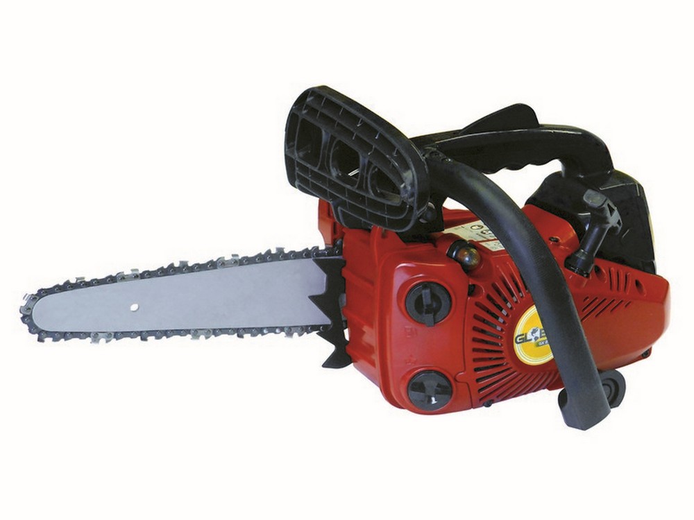 Globex MOTOSEGA GX 25/25 MC cc. 25,4 - kW 0,7 (BARRA CARVING)