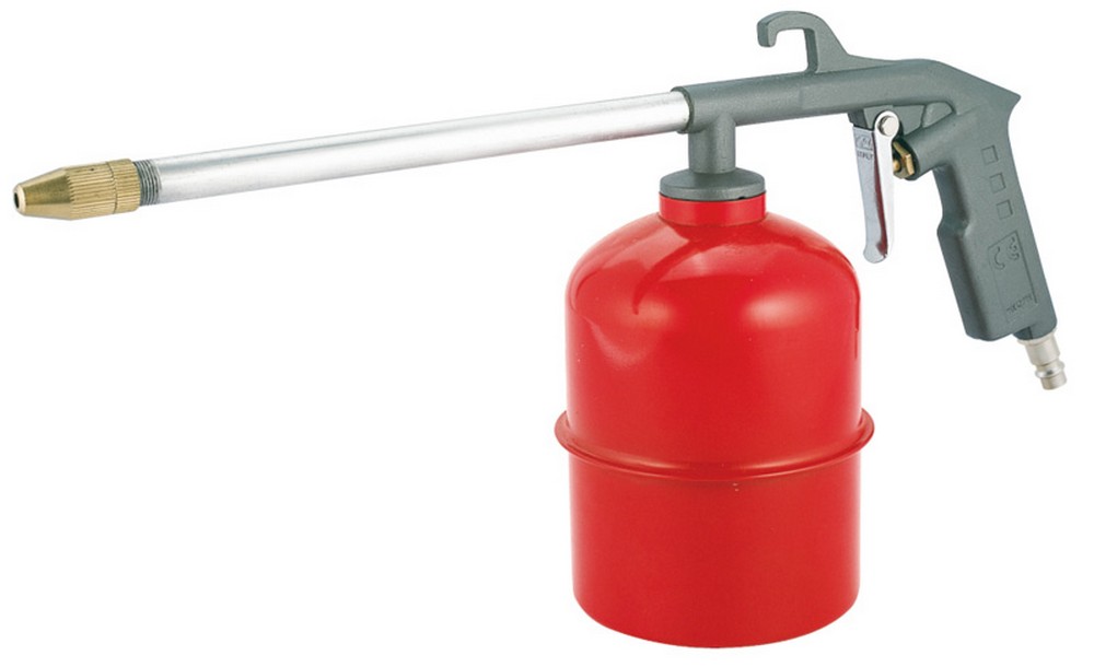 Globex PISTOLA PER LAVAGGIO SERBATOIO 0,9 L PRESSIONE MAX 8 BAR