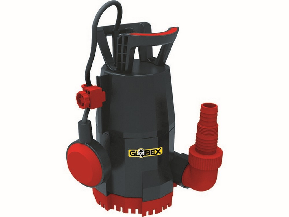 Globex POMPA AD IMMERSIONE ACQUE CHIARE GX 350 PS  350 W