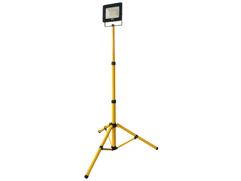 Globex PROIETTORE A LED CON TREPPIEDI 50W 4000K