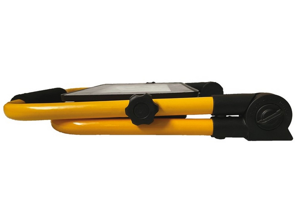 Globex PROIETTORE A LED PORTATILE E RICARICABILE CON SUPPORTO 20W 4000K