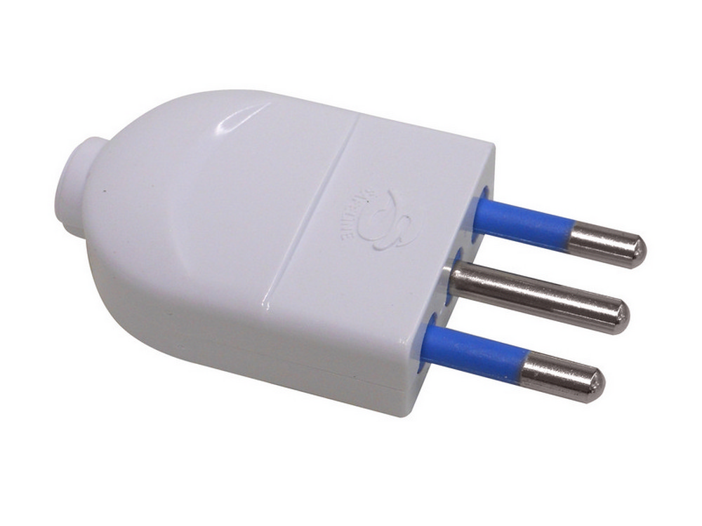 Globex SPINA SEMPLICE IN BLISTER 2P+T 10A