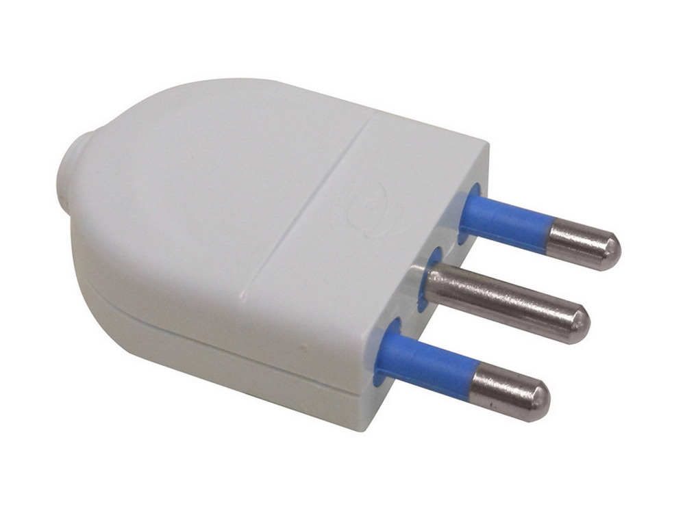 Globex SPINA SEMPLICE IN BLISTER 2P+T 16A