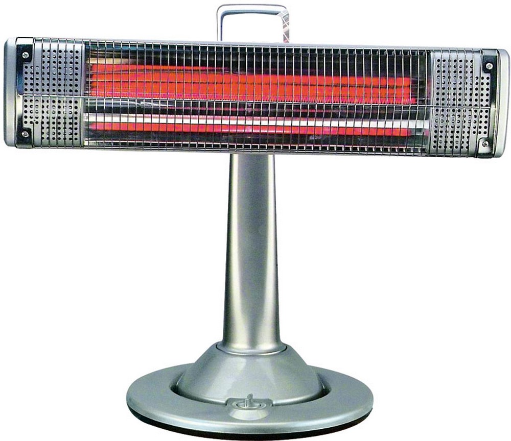 Globex STUFA AL CARBONIO ISIDE  900 W max